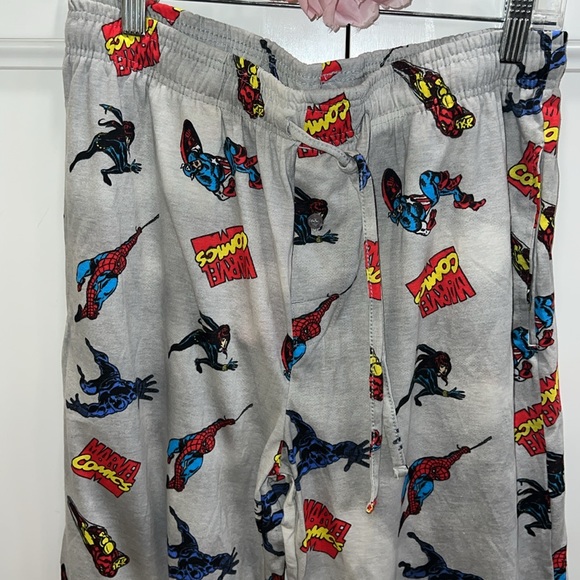 Marvel Pajama Pant 🦸🚀 - Picture 3 of 7